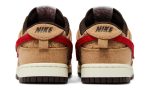 CLOT x Dunk Low SP 'Cork' - DUBAI ALL STAR