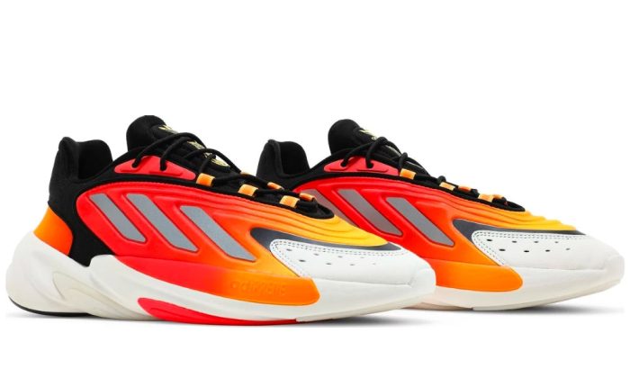 Adidas  Ozelia 'Fiery' - DUBAI ALL STAR