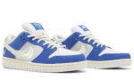 Fly Streetwear x Nike Dunk Low Pro SB 'Gardenia' - DUBAI ALL STAR