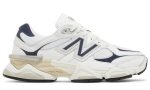 New Balance 9060 'White Navy' - DUBAI ALL STAR