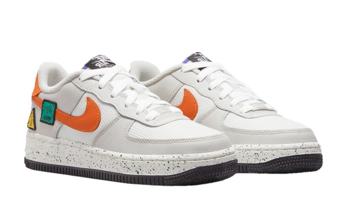 Air Force 1 BG 'ACG - Light Bone' - DUBAI ALL STAR