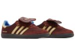 Adidas x Wales Bonner suede 'Brown' - DUBAI ALL STAR