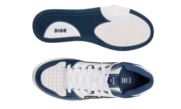 Dior B57 'Bleu White ' - DUBAI ALL STAR