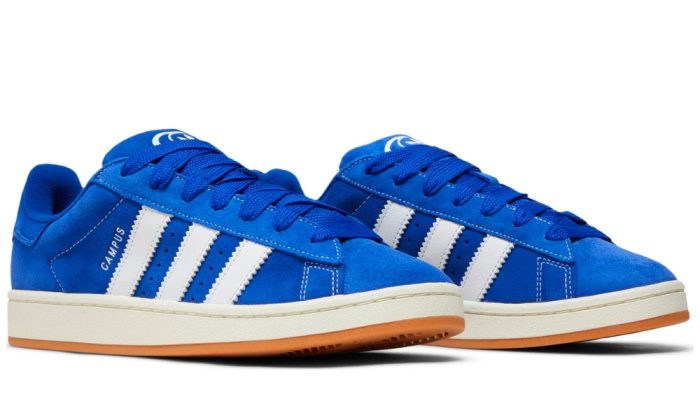 Adidas Campus 00s 'Lucid Blue Gum' - DUBAI ALL STAR