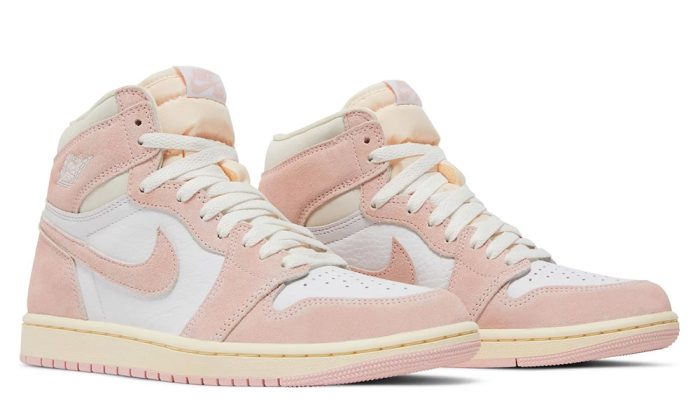 Air Jordan 1 Retro High OG 'Washed Pink' - DUBAI ALL STAR