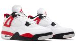 Nike Air Jordan 4 Retro 'Red Cement' - DUBAI ALL STAR