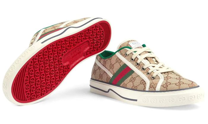 Gucci Tennis 1977 'Ebony' - DUBAI ALL STAR