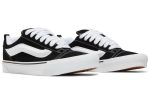 Vans Knu-Skool 'Black White' - DUBAI ALL STAR