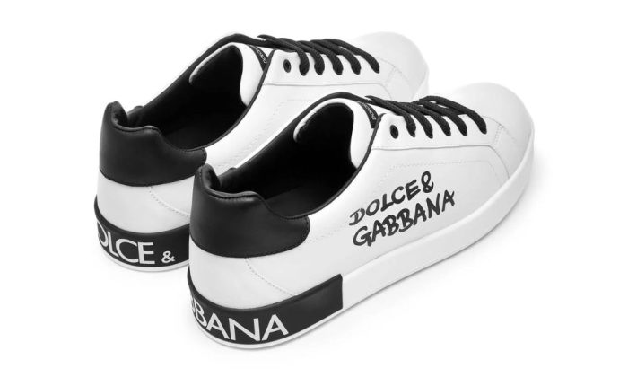 DOLCE&GABBANA Portofino Sneakers - DUBAI ALL STAR