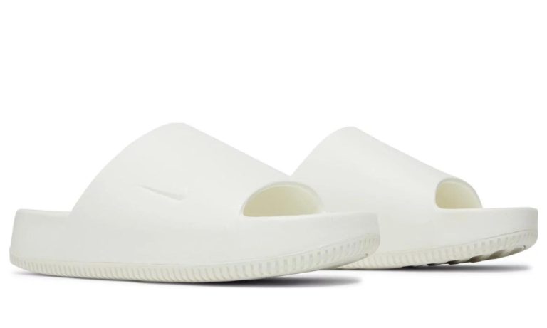 Nike Calm Slide 'Sail' - DUBAI ALL STAR