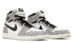 Air Jordan 1 Retro High OG 'White Cement' - DUBAI ALL STAR