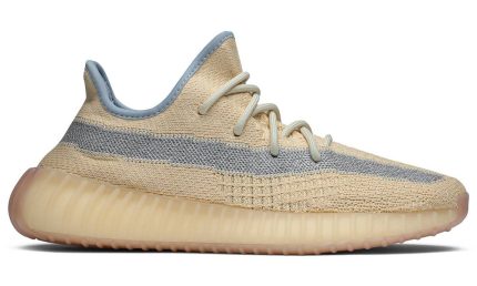 Yeezy Boost 350 V2 'Linen' - DUBAI ALL STAR