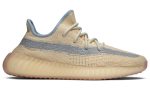 Adidas Yeezy Kids 350 V2 'Linen' - DUBAI ALL STAR