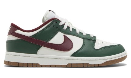 Dunk Low 'Gorge Green Team Red' - DUBAI ALL STAR