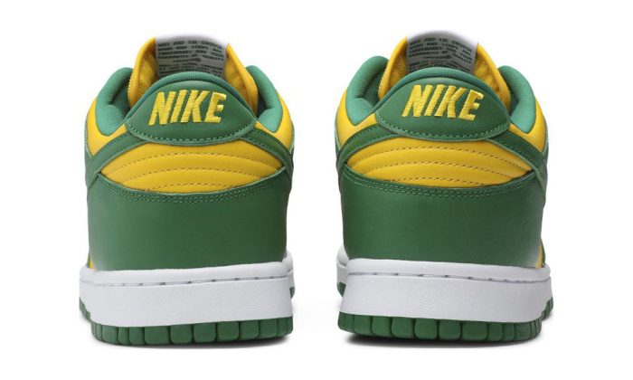 Dunk Low SP 'Brazil' - DUBAI ALL STAR