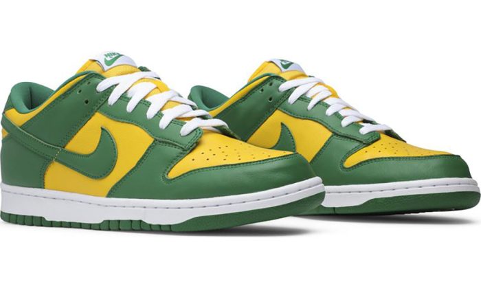 Dunk Low SP 'Brazil' - DUBAI ALL STAR