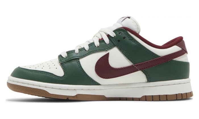 Dunk Low 'Gorge Green Team Red' - DUBAI ALL STAR