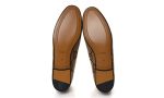 Women's Maxi GG Gucci Jordaan Loafer 'Camel Ebony' - DUBAI ALL STAR