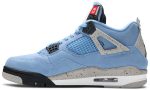 Nike Air Jordan 4 Retro 'University Blue' - DUBAI ALL STAR