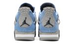 Nike Air Jordan 4 Retro 'University Blue' - DUBAI ALL STAR