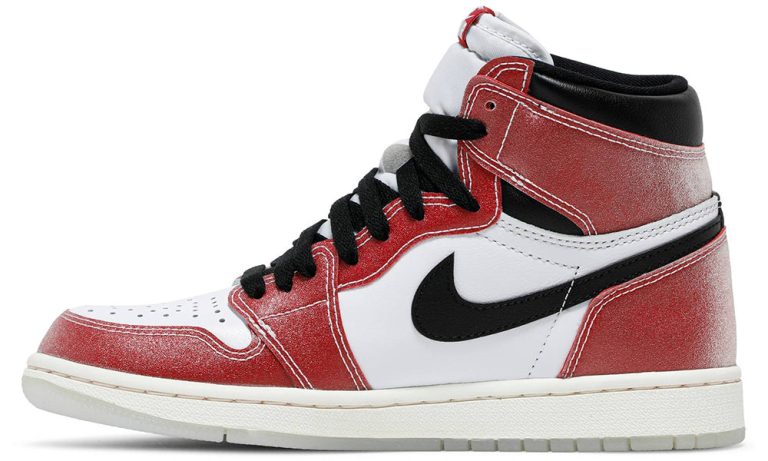 Trophy Room x Air Jordan 1 Retro High OG SP 'Chicago' - DUBAI ALL STAR