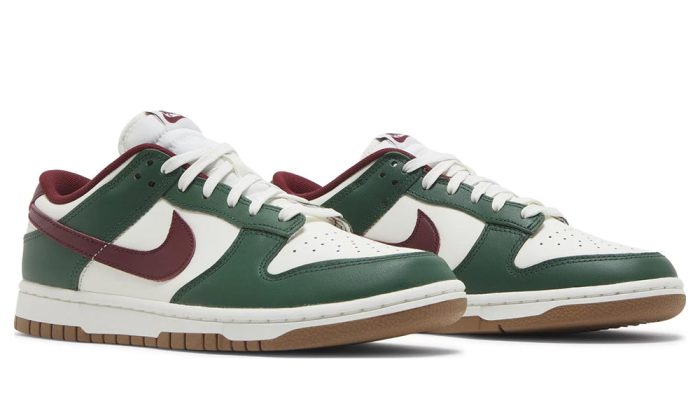 Dunk Low 'Gorge Green Team Red' - DUBAI ALL STAR