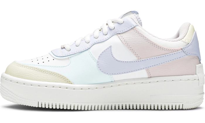 Air Force 1 Shadow 'Pastel' - DUBAI ALL STAR