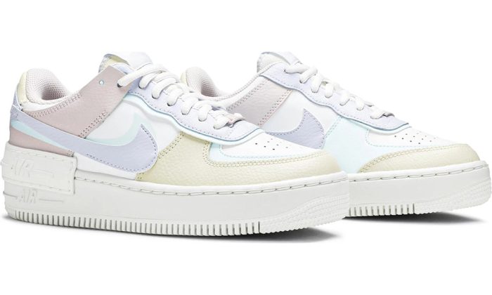 Air Force 1 Shadow 'Pastel' - DUBAI ALL STAR