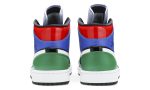 Air Jordan 1 Mid SE 'Multi Patent' - DUBAI ALL STAR