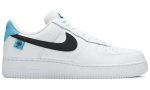 Air Force 1 '07 Low 'Worldwide Pack - Blue Fury' - DUBAI ALL STAR