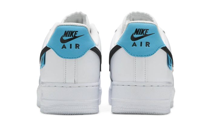 Air Force 1 '07 Low 'Worldwide Pack - Blue Fury' - DUBAI ALL STAR