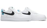 Air Force 1 '07 Low 'Worldwide Pack - Blue Fury' - DUBAI ALL STAR