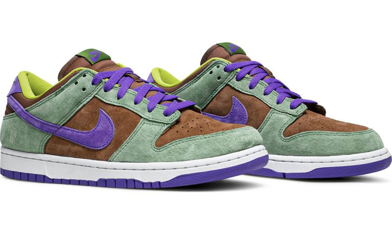 Nike Dunk Low Sp Retro "Ugly Duckling Pack - Veneer" - DUBAI ALL STAR