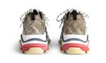 Gucci x Balenciaga The Hacker Project Triple S Beige - DUBAI ALL STAR