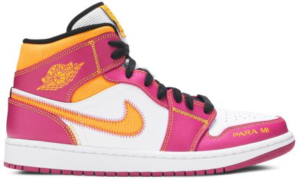 Air Jordan 1 Mid "Día de Muertos" sneakers - DUBAI ALL STAR