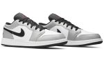 Air Jordan 1 Low GS 'Light Smoke Grey' - DUBAI ALL STAR