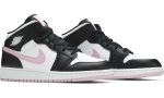 Air Jordan 1 Mid GS 'White Light Arctic Pink' - DUBAI ALL STAR