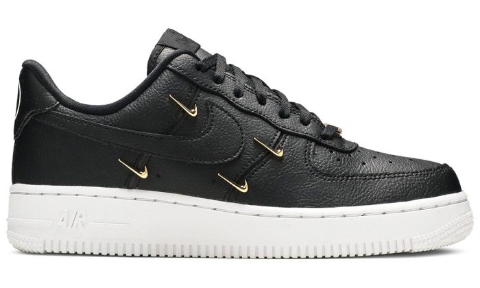 Air Force 1 '07 LX 'Sisterhood - Black Metallic Gold' - DUBAI ALL STAR