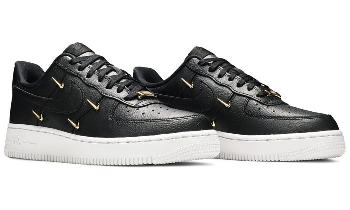 Air Force 1 '07 LX 'Sisterhood - Black Metallic Gold' - DUBAI ALL STAR