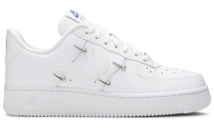 Air Force 1 '07 LX 'Sisterhood - White Metallic Silver' - DUBAI ALL STAR