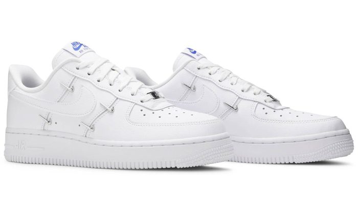 Air Force 1 '07 LX 'Sisterhood - White Metallic Silver' - DUBAI ALL STAR