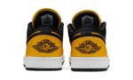 Air Jordan 1 Low 'University Gold Black' - DUBAI ALL STAR