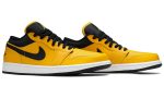 Air Jordan 1 Low 'University Gold Black' - DUBAI ALL STAR