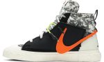 READYMADE x Blazer Mid 'Black Camo' - DUBAI ALL STAR