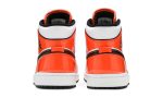 Air Jordan 1 Mid SE 'Turf Orange' - DUBAI ALL STAR