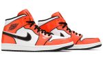 Air Jordan 1 Mid SE 'Turf Orange' - DUBAI ALL STAR