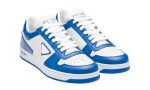 Prada Downtown Leather 'White Cobalt' - DUBAI ALL STAR