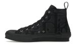 Dior B23 High 'Maxi Dior Oblique - Black' - DUBAI ALL STAR