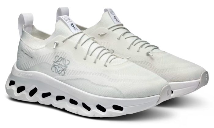 Loewe x Running Cloudtilt "White" - DUBAI ALL STAR