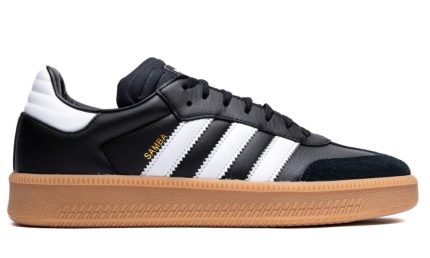 Adidas Samba XLG 'Black White Gum' - DUBAI ALL STAR